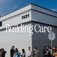 Logo for Building Care