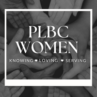 Logo for PLBC Women