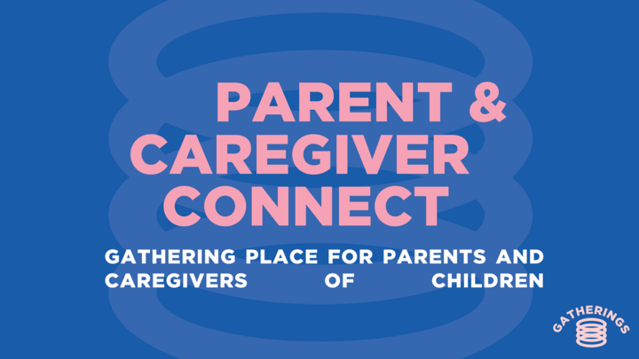 Logo for Parent & Caregiver Connect