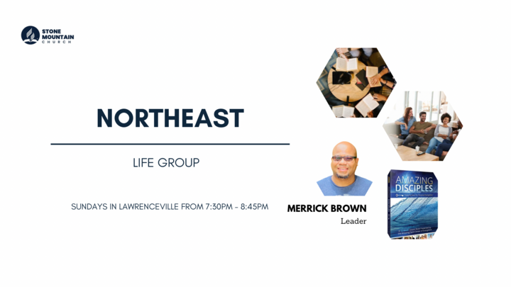 Logo for SOAR (Northeast Life Group)