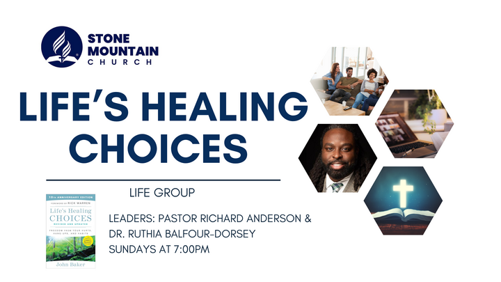 Logo for Life’s Healing Choices