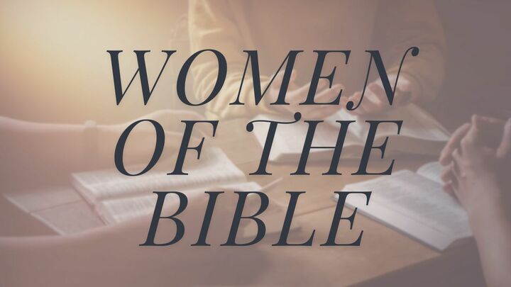 Logo for Women of the Bible | Women's Study