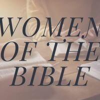 Logo for Women of the Bible | Women's Study