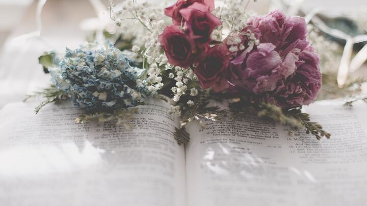 Logo for Moms in Faith (Wednesdays at 6:30 pm)