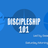 Logo for Discipleship 101 - Buck Group