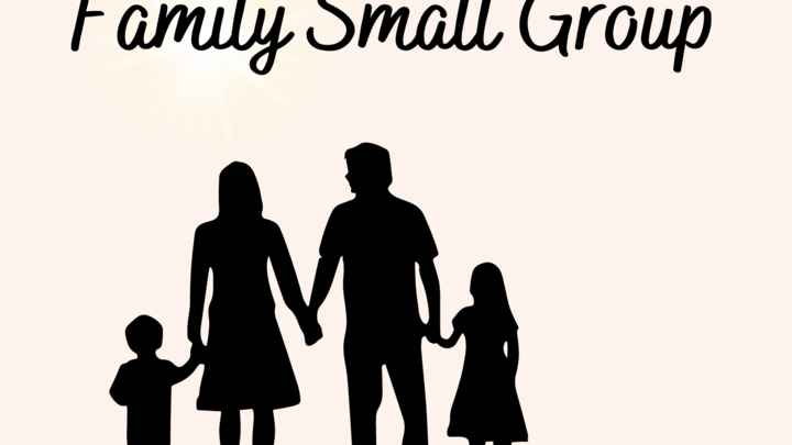 Logo for Family Worship Small Group (Straley)