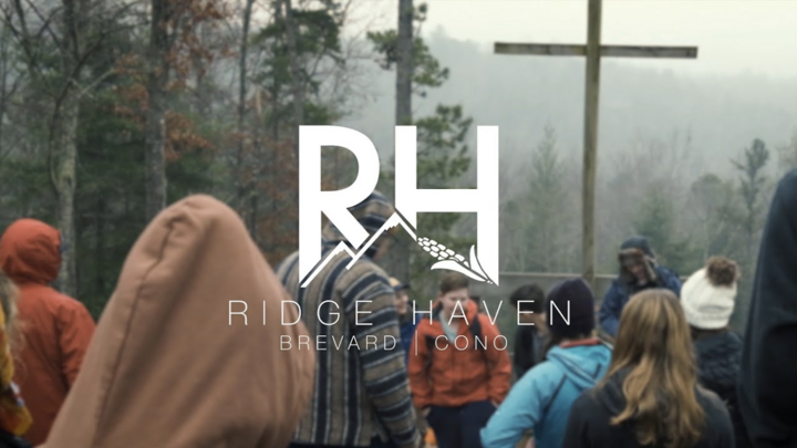 Logo for Ridge Haven