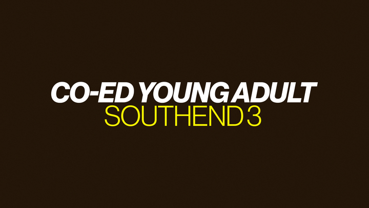 Logo for Co-Ed Young Adult Southend 3