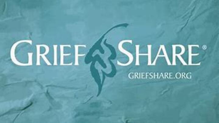 Logo for GriefShare