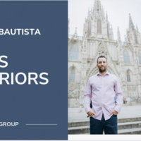 Logo for God's Warriors