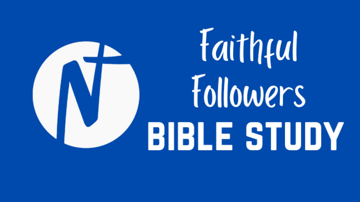 Logo for Faithful Followers