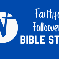 Logo for Faithful Followers