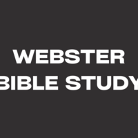 Logo for Webster Men's Bible Study