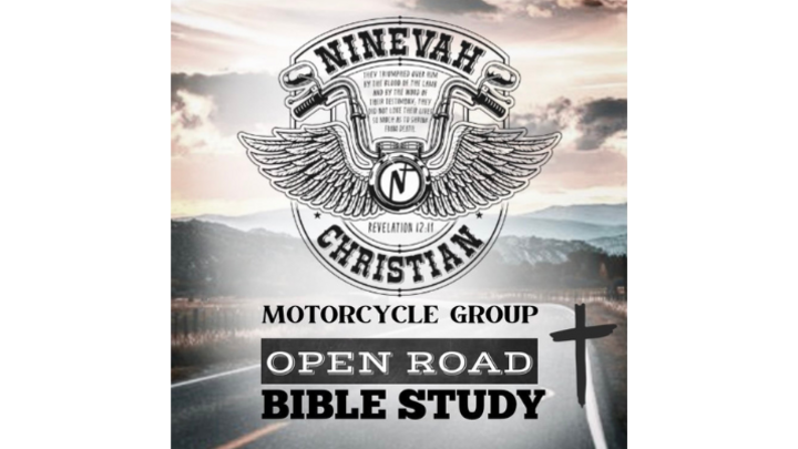 Logo for Open Roads Bible Study