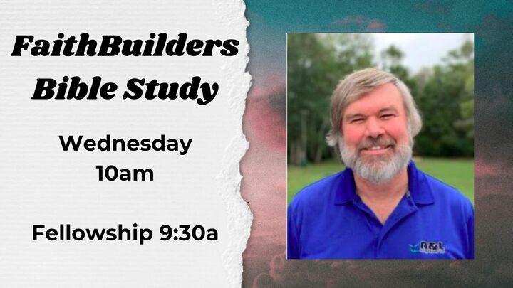 Logo for FaithBuilders