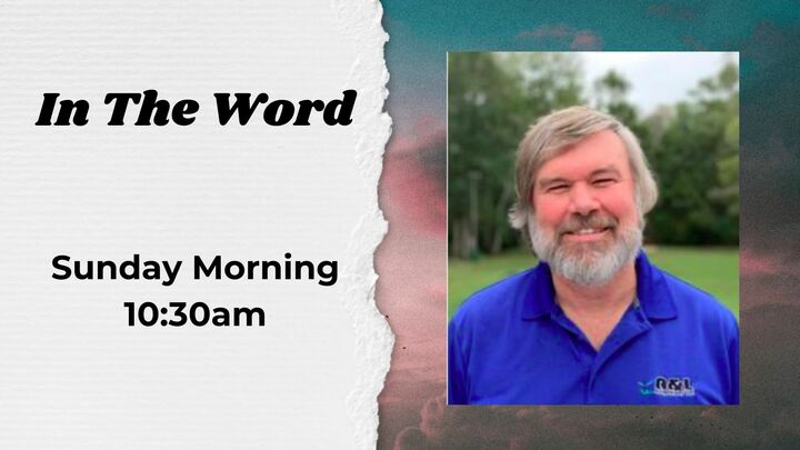 Logo for In The Word