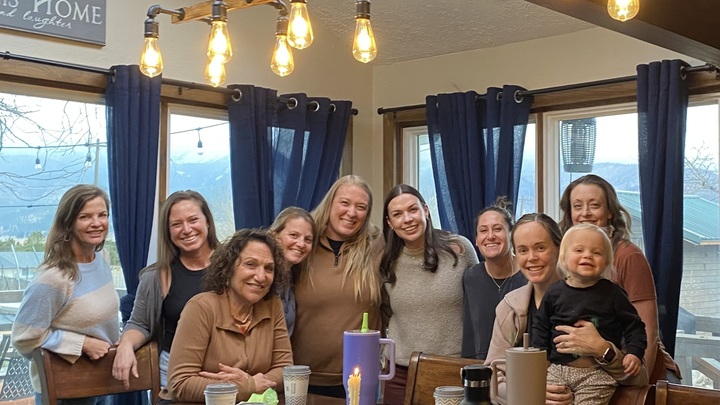 Logo for Wampler/Colonna Community Group