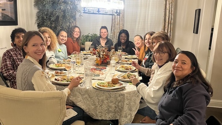 Logo for Bridges Community Group