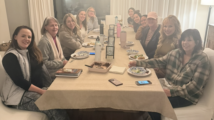 Logo for Thompson/Primus Community Group