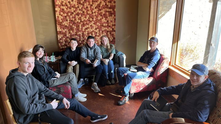 Logo for Bell Community Group