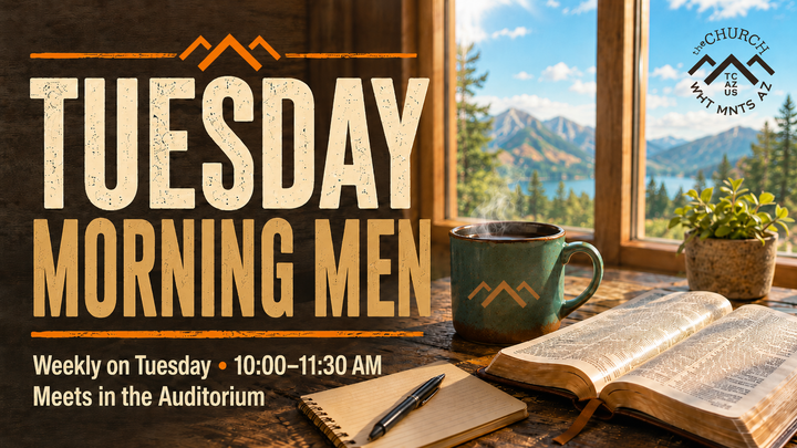 Tuesday Morning Men