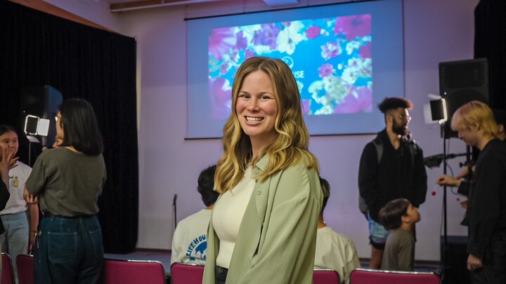 Logo for Women’s English (Adults) - Caitlin W