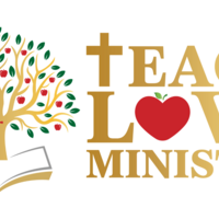 Logo for Teach Love Ministry