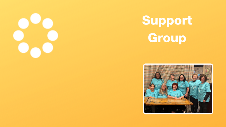 Logo for Women - Support Group