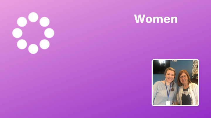 Logo for Women - Mary Ann Smith and Rachel Thompson