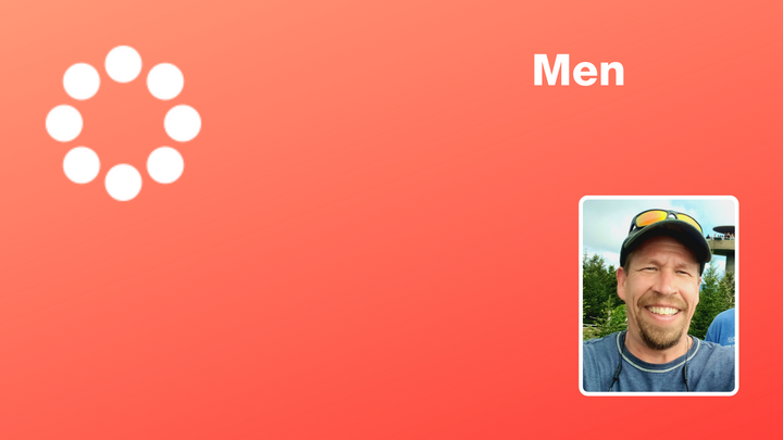 Logo for Men - Dan Myers