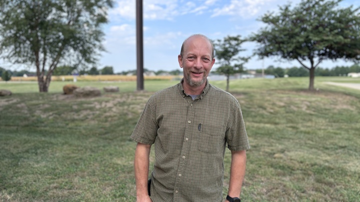 Logo for Adult Men Spencer