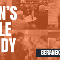 Logo for Beranek/Groves Men's Bible Study Small Group