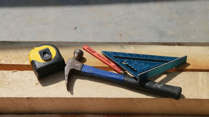 Logo for Facilities Team