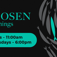 Logo for Sunday Chosen Screening Group