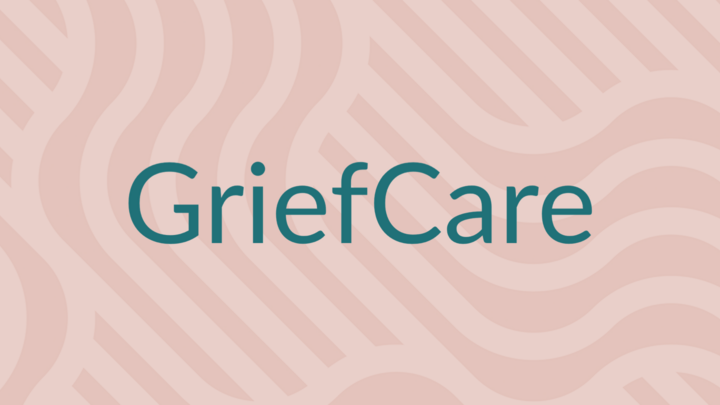 Logo for GriefCare