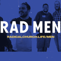 Logo for Rad Men