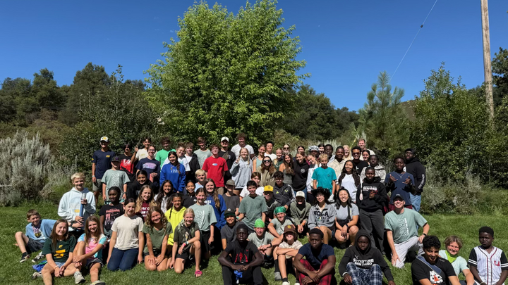 Logo for High School Group