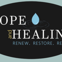 Logo for Hope and Healing - A post abortion support for women and men
