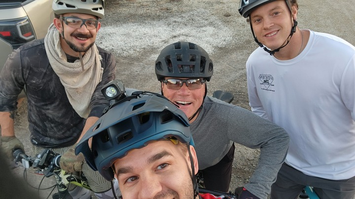 Logo for TABLE: Mountain Biking at Gamehaven