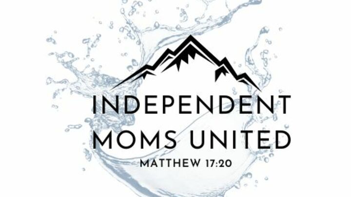 Logo for Independent Mom's United