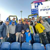 Logo for Men's Ministry