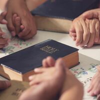 Logo for Iowa City East Side Small Group