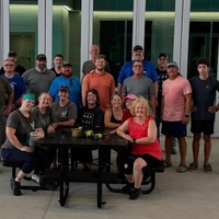 Logo for HOF Outreach Team