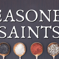 Logo for Seasoned Saints