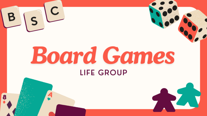 Logo for Beech Springs Board Games