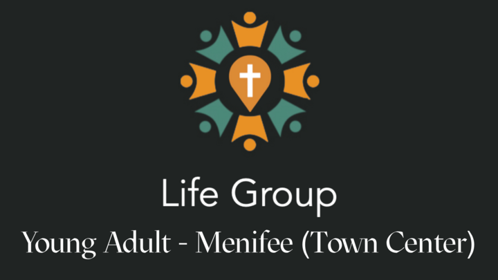 Logo for Young Adult Life Group