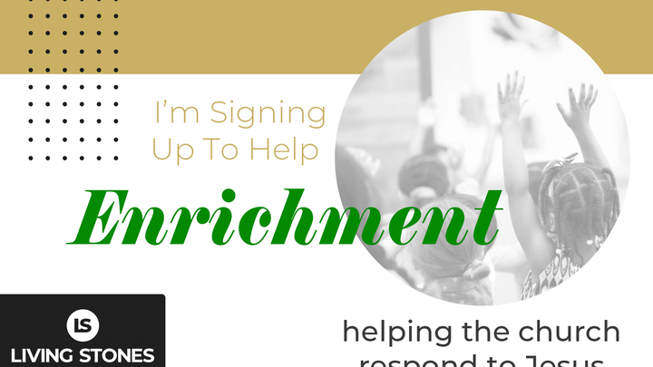 Logo for Enrichment Team