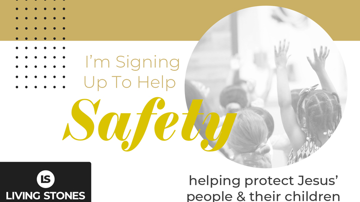 Logo for Safety Team