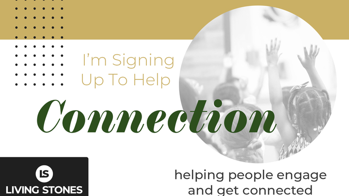 Logo for Connection Team