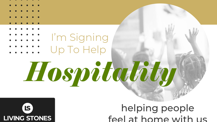 Logo for Hospitality Team